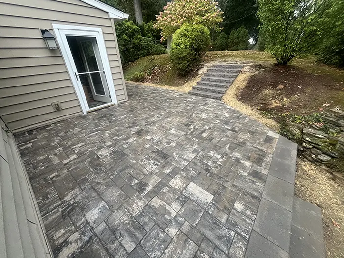 Residential Hardscaping