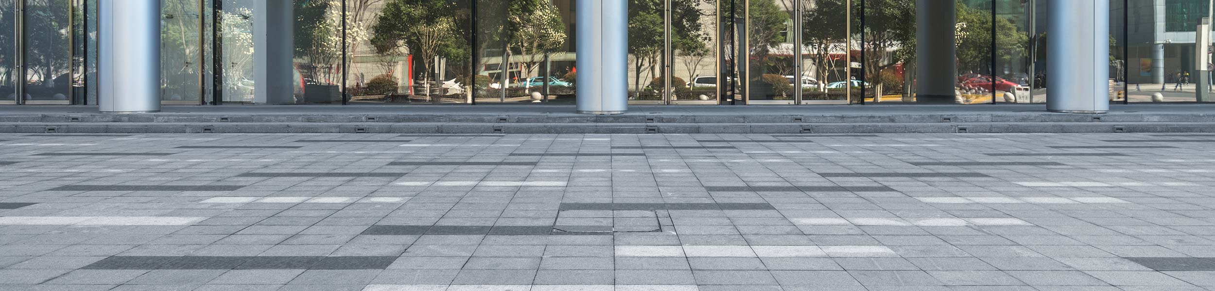 Commercial Hardscaping