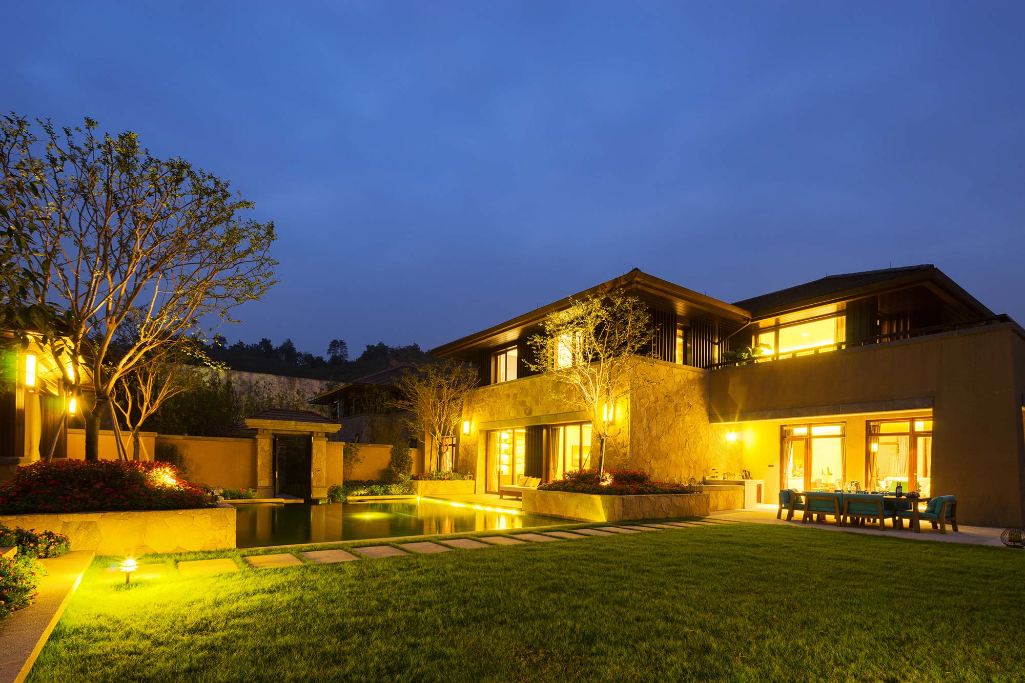Outdoor Lighting